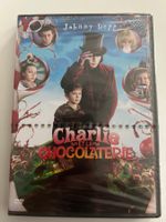 DVD NEUF « Charlie et la chocolaterie » Johnny Depp